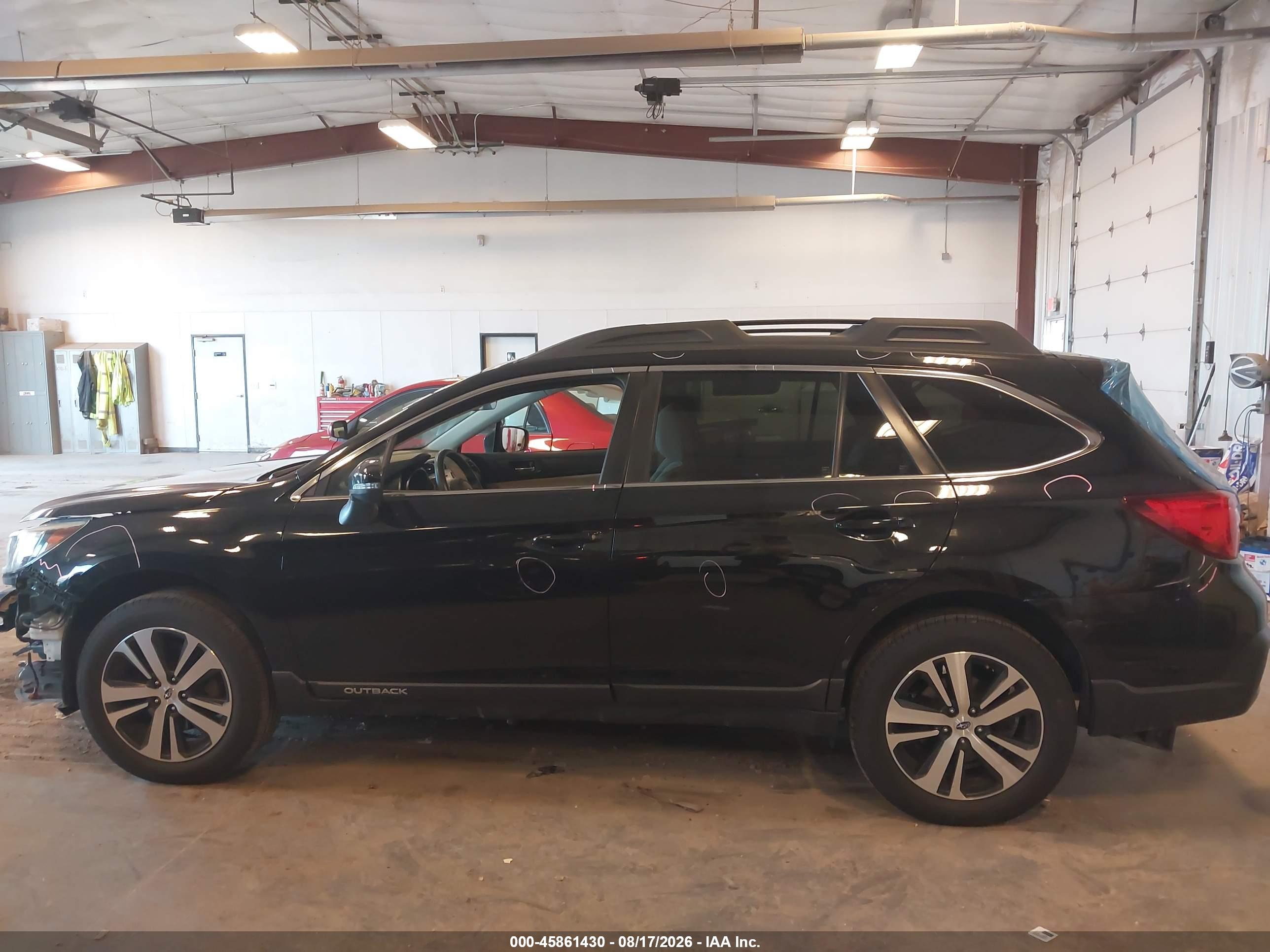 2019 SUBARU OUTBACK 2.5I LIMITED