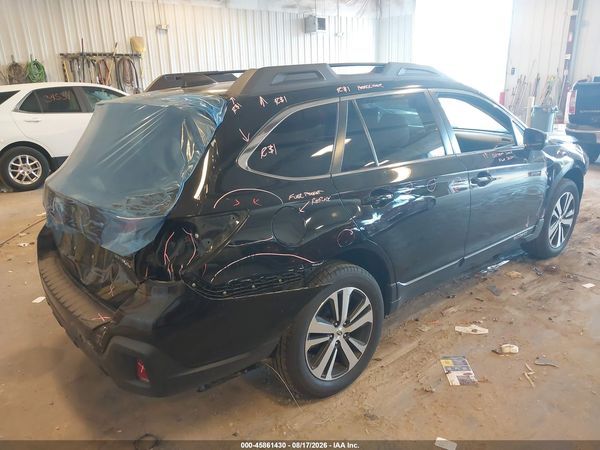 2019 SUBARU OUTBACK 2.5I LIMITED