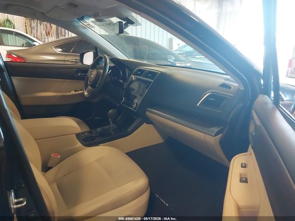 2019 SUBARU OUTBACK 2.5I LIMITED