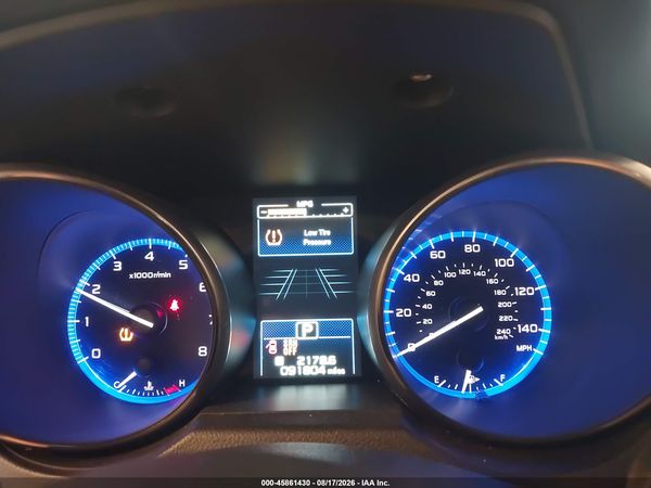 2019 SUBARU OUTBACK 2.5I LIMITED
