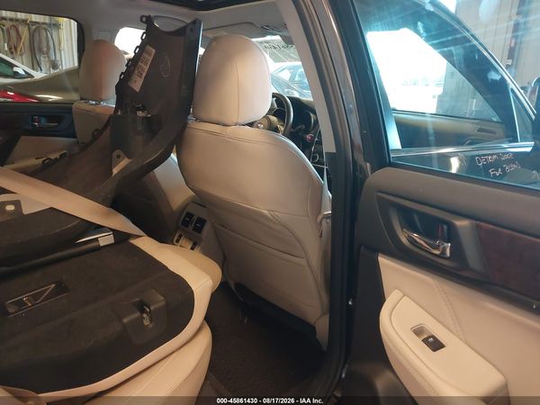 2019 SUBARU OUTBACK 2.5I LIMITED