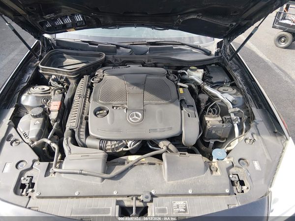 2013 MERCEDES-BENZ SLK 350 SLK350