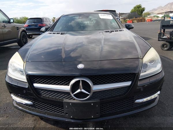 2013 MERCEDES-BENZ SLK 350 SLK350