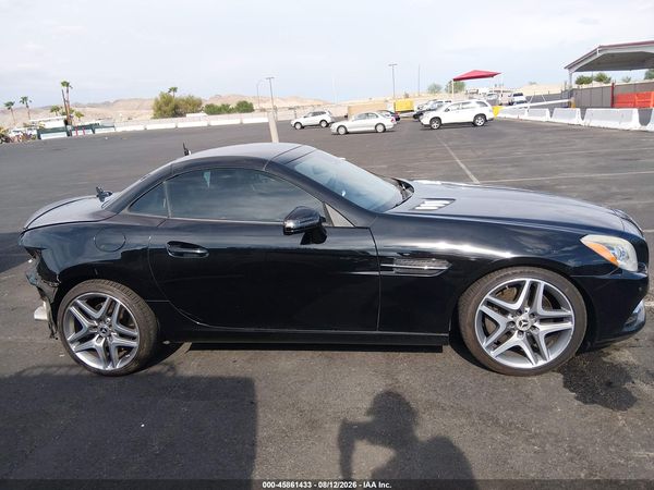 2013 MERCEDES-BENZ SLK 350 SLK350