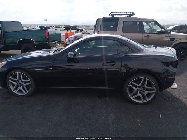 2013 MERCEDES-BENZ SLK 350 SLK350