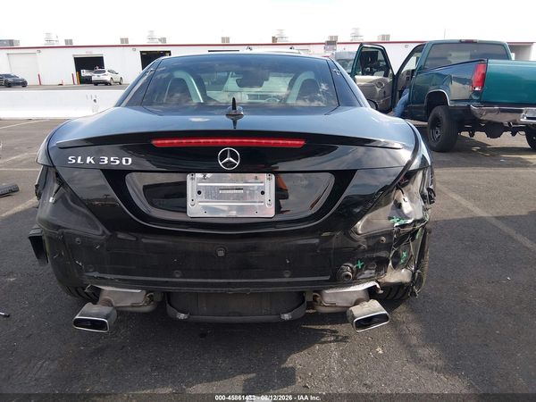 2013 MERCEDES-BENZ SLK 350 SLK350