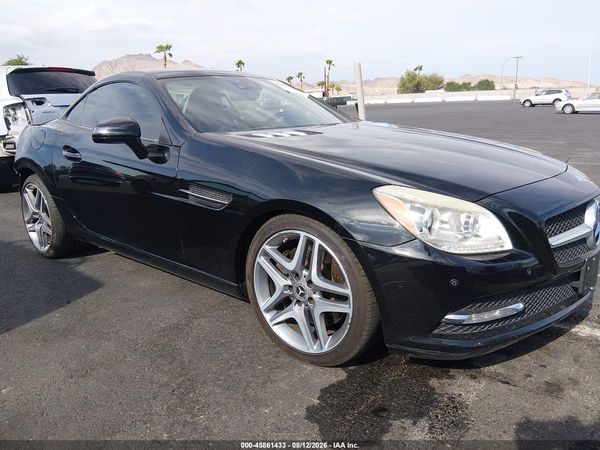 2013 MERCEDES-BENZ SLK 350 SLK350