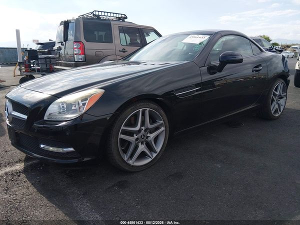 2013 MERCEDES-BENZ SLK 350 SLK350