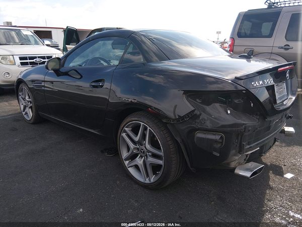 2013 MERCEDES-BENZ SLK 350 SLK350