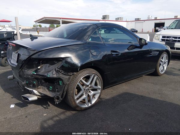 2013 MERCEDES-BENZ SLK 350 SLK350