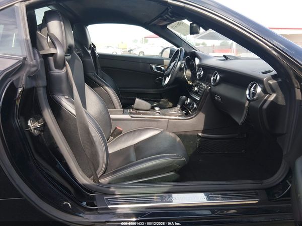 2013 MERCEDES-BENZ SLK 350 SLK350