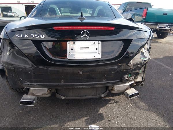 2013 MERCEDES-BENZ SLK 350 SLK350
