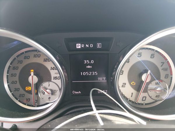 2013 MERCEDES-BENZ SLK 350 SLK350