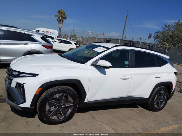 2026 HYUNDAI TUCSON