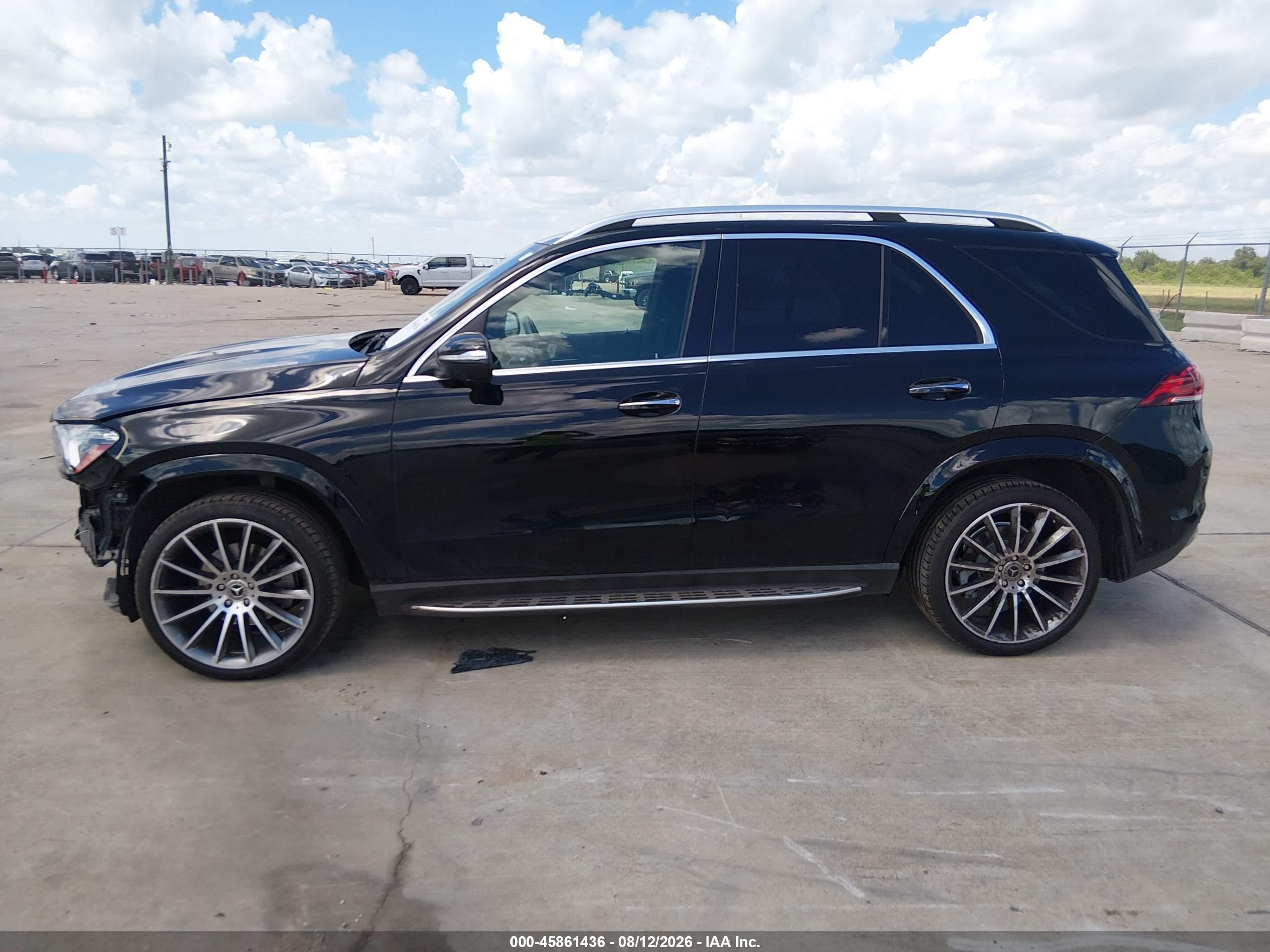 2021 MERCEDES-BENZ GLE 350 GLE350