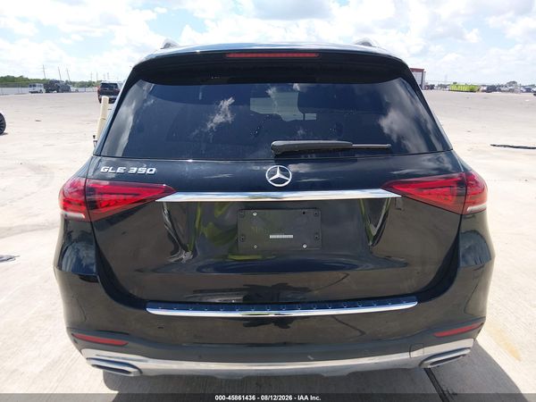 2021 MERCEDES-BENZ GLE 350 GLE350