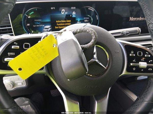 2021 MERCEDES-BENZ GLE 350 GLE350