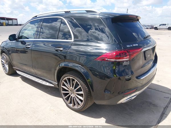2021 MERCEDES-BENZ GLE 350 GLE350