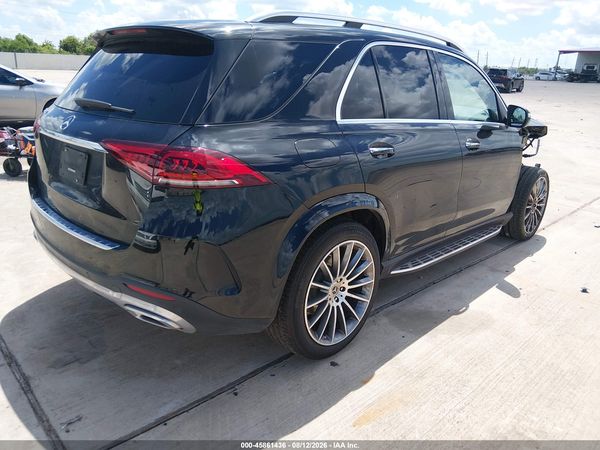 2021 MERCEDES-BENZ GLE 350 GLE350