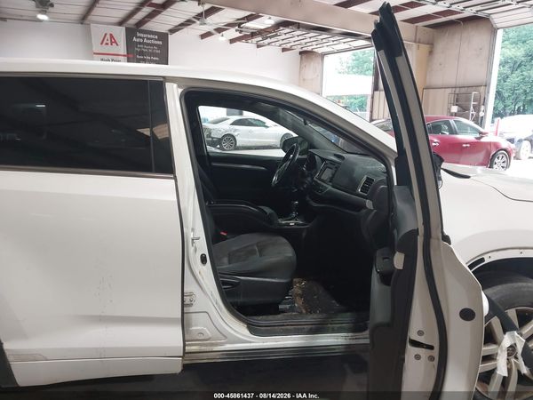 2016 TOYOTA HIGHLANDER LE V6