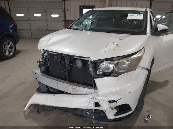 2016 TOYOTA HIGHLANDER LE V6
