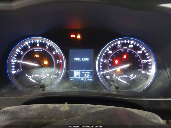 2016 TOYOTA HIGHLANDER LE V6