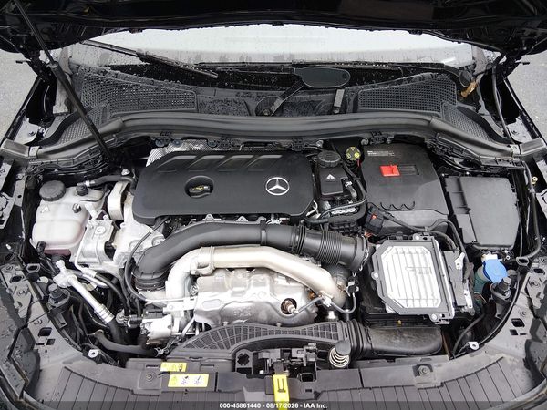 2025 MERCEDES-BENZ GLA 250 4MATIC