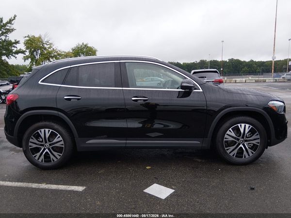 2025 MERCEDES-BENZ GLA 250 4MATIC