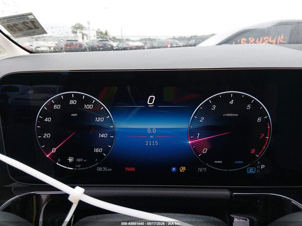 2025 MERCEDES-BENZ GLA 250 4MATIC