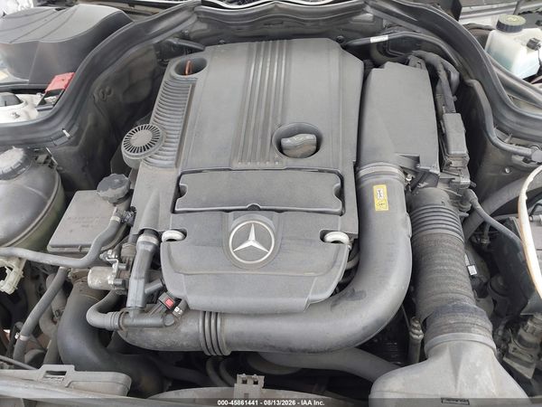 2014 MERCEDES-BENZ C 250 SPORT