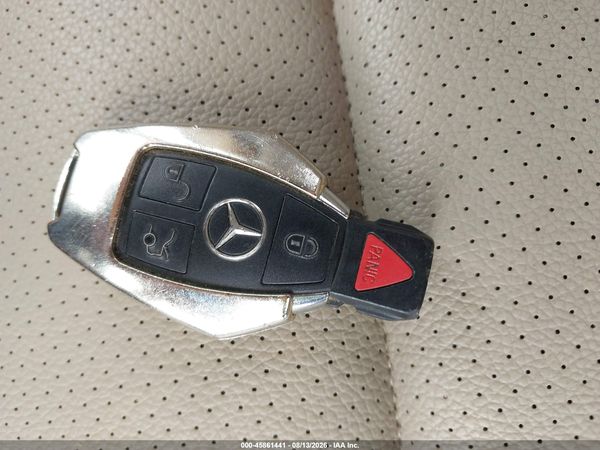 2014 MERCEDES-BENZ C 250 SPORT