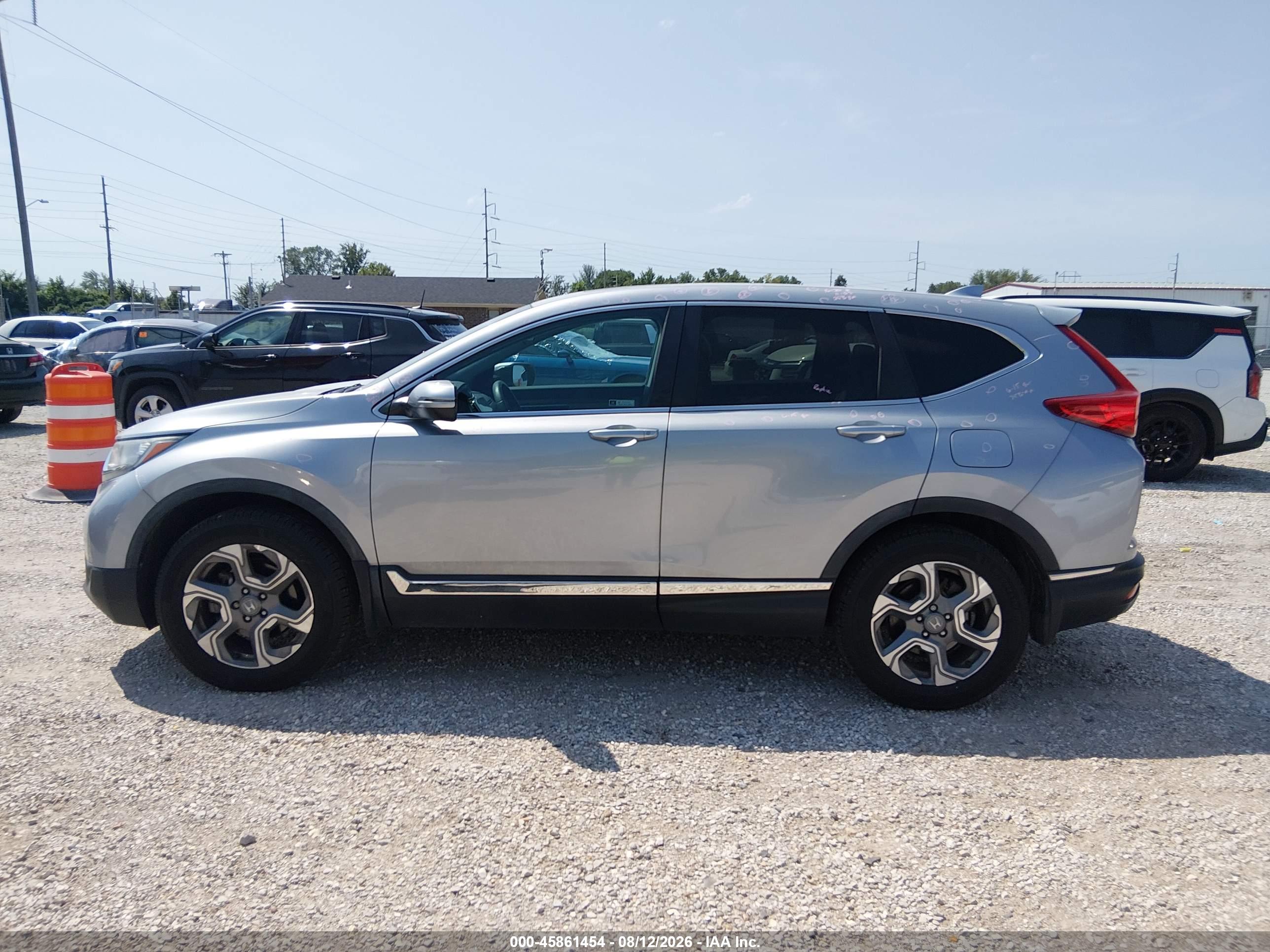 2019 HONDA CR-V EX