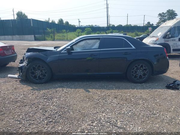 2017 CHRYSLER 300