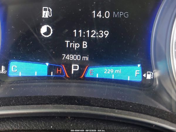 2017 CHRYSLER 300 LIMITED