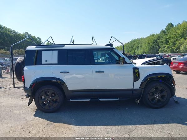 2023 LAND ROVER DEFENDER 110 S