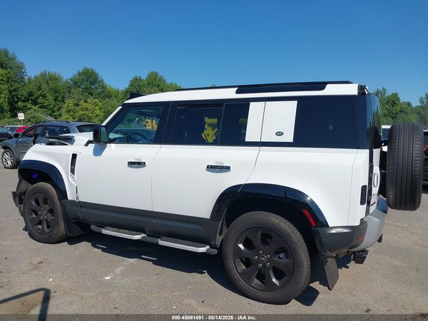 2023 LAND ROVER DEFENDER 110 S