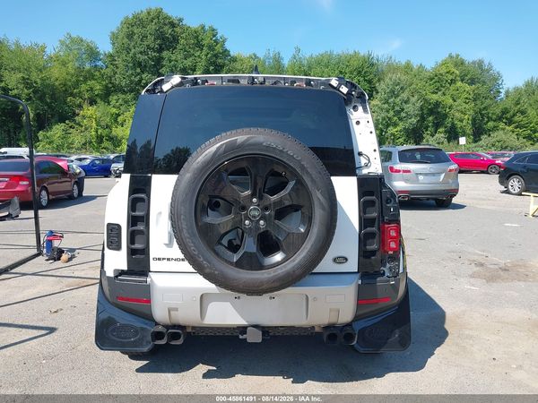2023 LAND ROVER DEFENDER 110 S