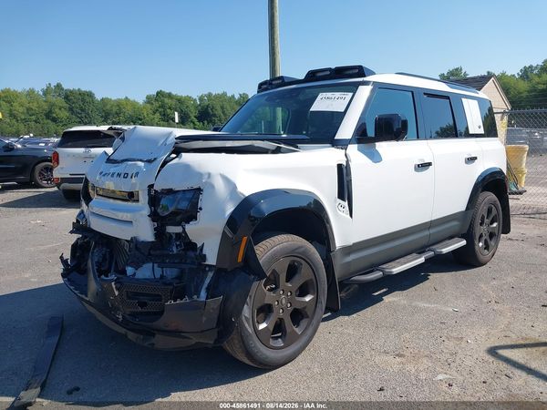 2023 LAND ROVER DEFENDER 110 S