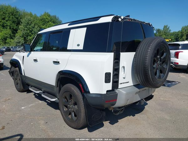 2023 LAND ROVER DEFENDER 110 S