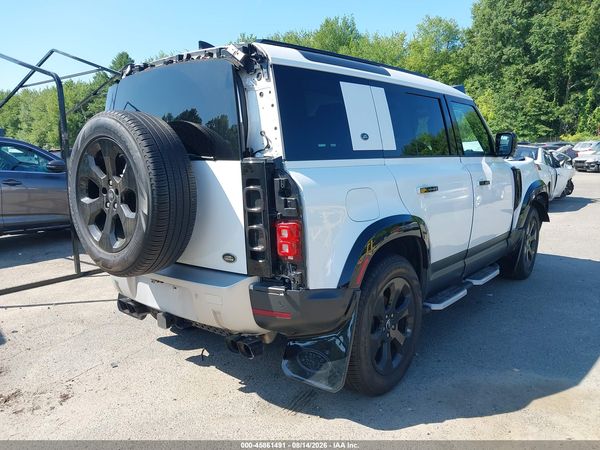 2023 LAND ROVER DEFENDER 110 S