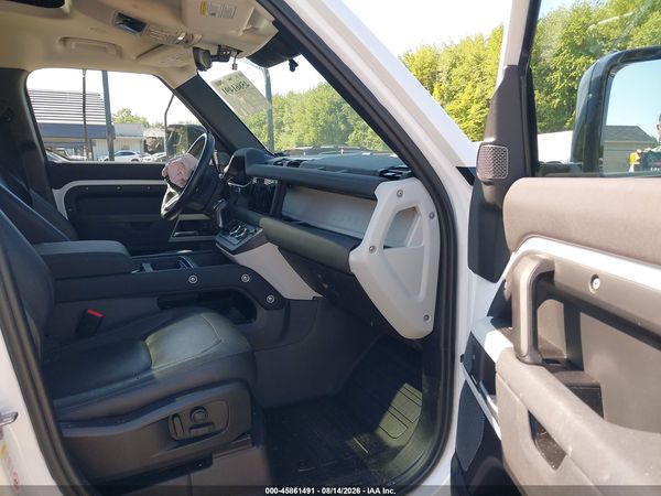2023 LAND ROVER DEFENDER 110 S