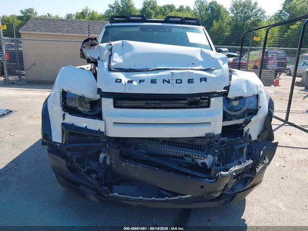 2023 LAND ROVER DEFENDER 110 S