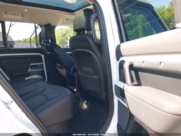 2023 LAND ROVER DEFENDER 110 S