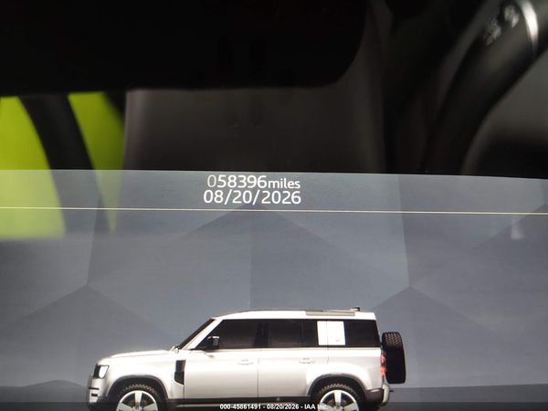 2023 LAND ROVER DEFENDER 110 S