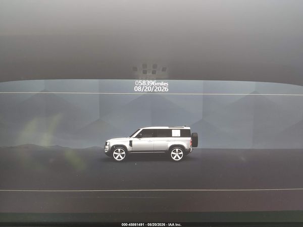 2023 LAND ROVER DEFENDER 110 S