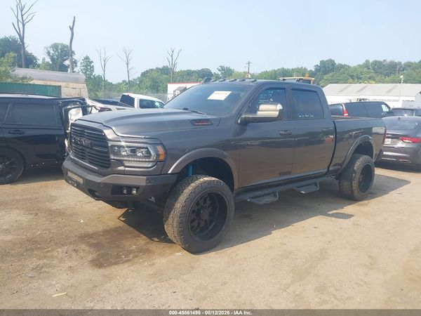 2021 RAM 2500 LARAMIE  4X4 6'4 BOX