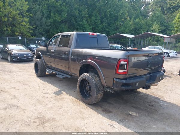 2021 RAM 2500 LARAMIE  4X4 6'4 BOX