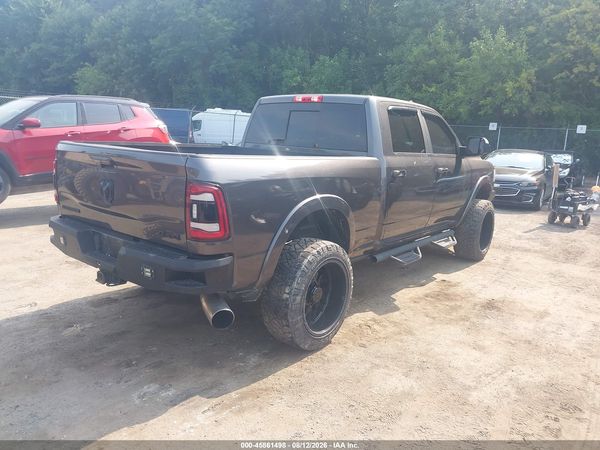 2021 RAM 2500 LARAMIE  4X4 6'4 BOX