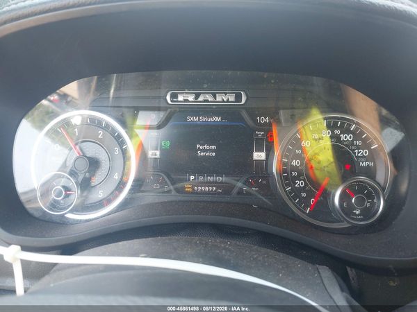 2021 RAM 2500 LARAMIE  4X4 6'4 BOX