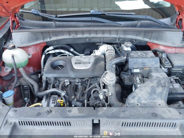 2016 HYUNDAI TUCSON ECO